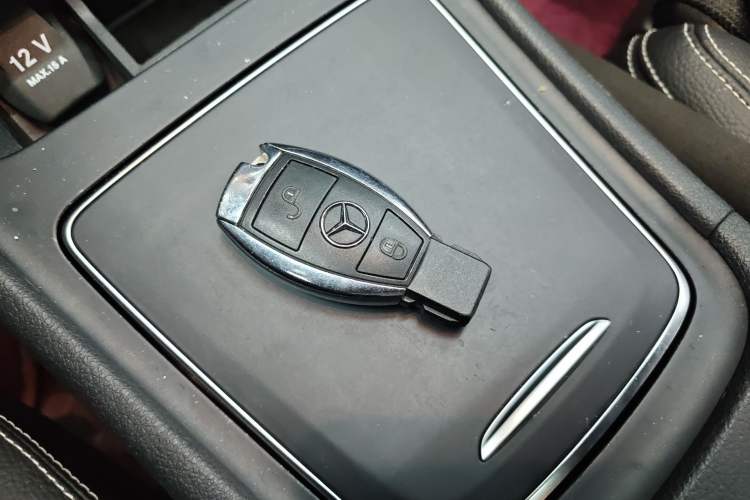 Used Mercedes-Benz A-Class 2017 A 200 Fashion Model Interior 1