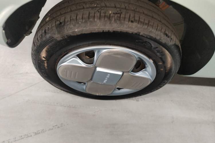 Used Geely Galaxy Panda 2023 Panda Mini 200km Endurance Bear