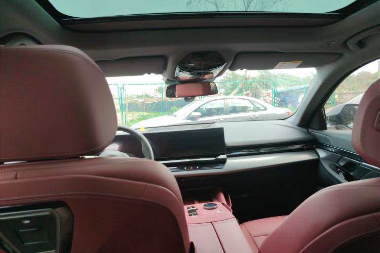 Used BMW 5 Series 2026 525Li M Sport Package Headliner