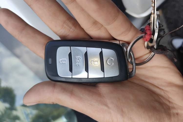 Used Changan CS35PLUS 2019 1.6L Automatic Changlian Edition
