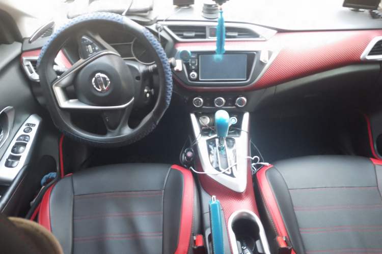 Used Nissan Lannia 2016 1.6L CVT Smart Cool Edition