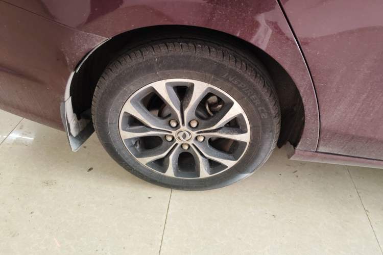 Used FORTHING Joyear S50 2017 1.5L Manual Luxury Model Right Rear Wheel Hub