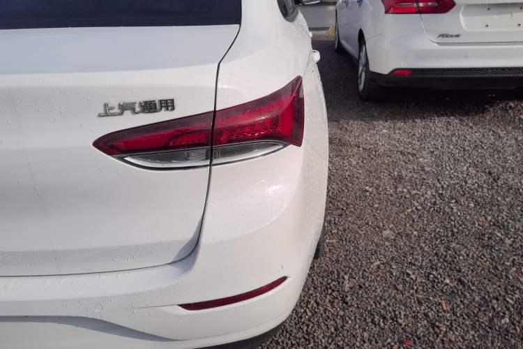 Used Buick GT 2021 Revised Version Flagship 1.5L Automatic Elite Edition
