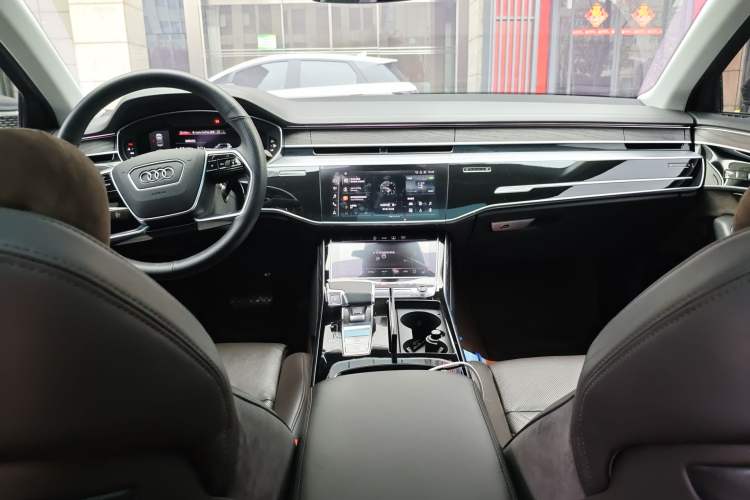 Used Audi A8 2022 A8L 50 TFSI quattro Comfort Edition Collector's Model