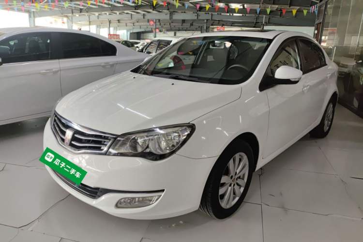 Used Roewe 350 2014 1.5L Automatic Xunyue Version