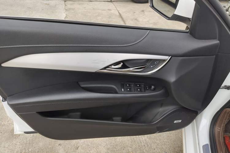 Used Cadillac ATS-L 2017 28T Fashion Edition