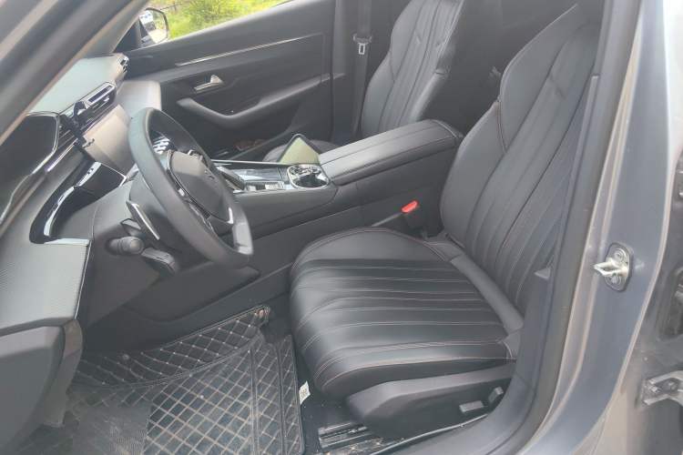 Used Peugeot 508 2021 508L 360THP PureTech Pioneer Edition Left Front Seat