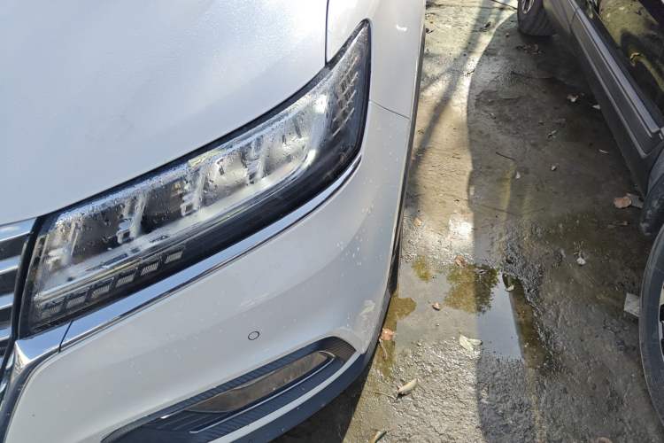 Used Roewe RX5 New Energy 2017 ERX5 EV400 Electric Internet Supreme Edition