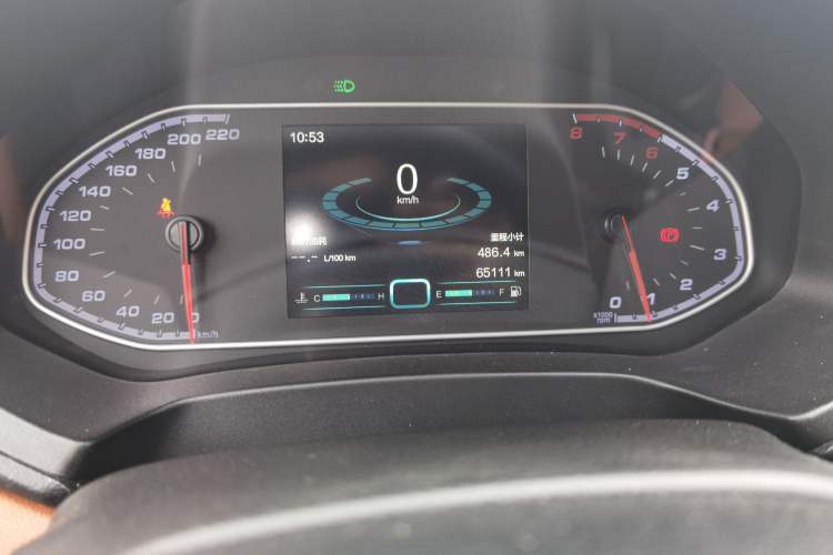 Used Chery Tiggo 7 2016 1.5T Manual Ignite Edition