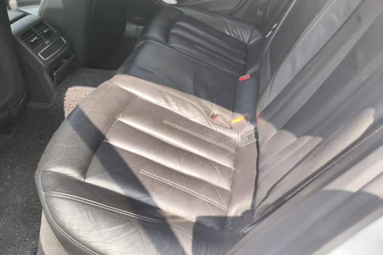 Used Audi A4L 2018 30th Anniversary Edition 40 TFSI Trendy Model