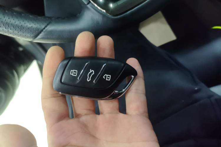 Used Roewe RX5 2021 PLUS 330TGI Automatic National Trend Intelligent Deluxe Edition
