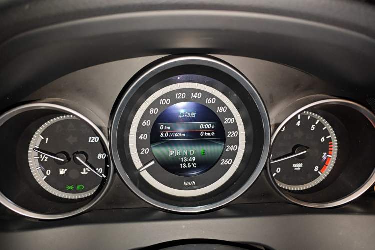 Used Mercedes-Benz C-Class 2013 C 180 Classic Grand Edition