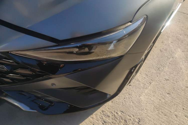 Used Hyundai Lafesta 2023 270T N Line DLX Luxury Edition