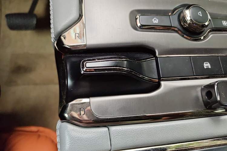 Used Nio ES6 2020 430KM Performance Version Gear Lever