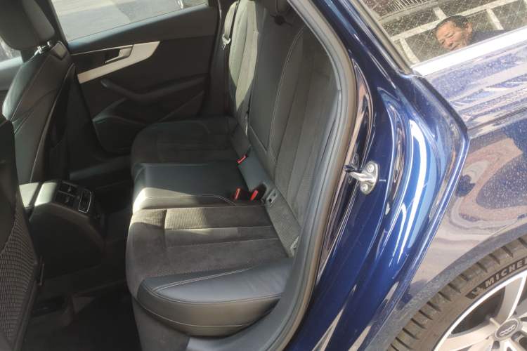 Used Audi A4 2020 Avant Futurist 40 TFSI Luxury Dynamic Model