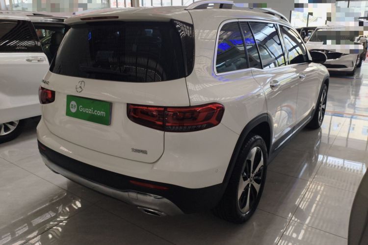 Used Mercedes-Benz GLB 2022 GLB 220 Fashion Model