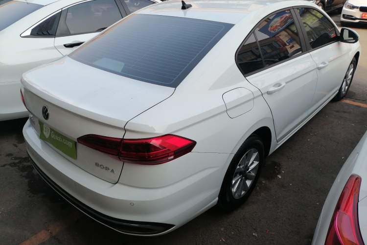 Used Volkswagen Bora 2023 1.5L Automatic Changer Limited Edition