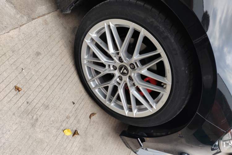 Used Geely Auto Preface 2023 2.0TD "Only This Verdant Green" Edition
