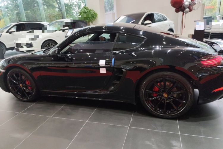 Used Porsche 718 2018 Cayman 2.0T