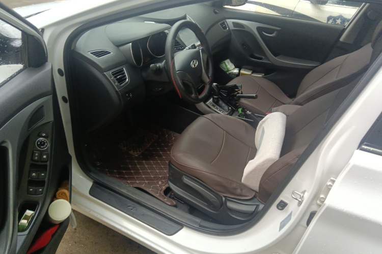 Used Hyundai Elantra (5th Generation / Langdong) 2015 1.6L Automatic Leading Model Driver Seat