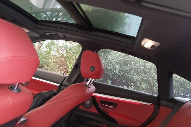 Used BMW 3 Series GT 2020 320i M Sport Night Edition
