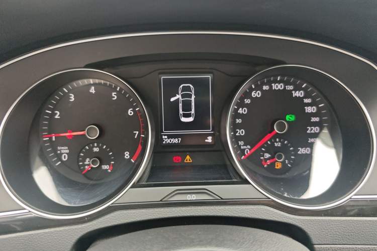 Used Volkswagen Magotan 2017 380TSI DSG Luxury Model