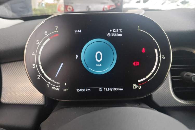 Used MINI MINI 2022 2.0T COOPER S Artist