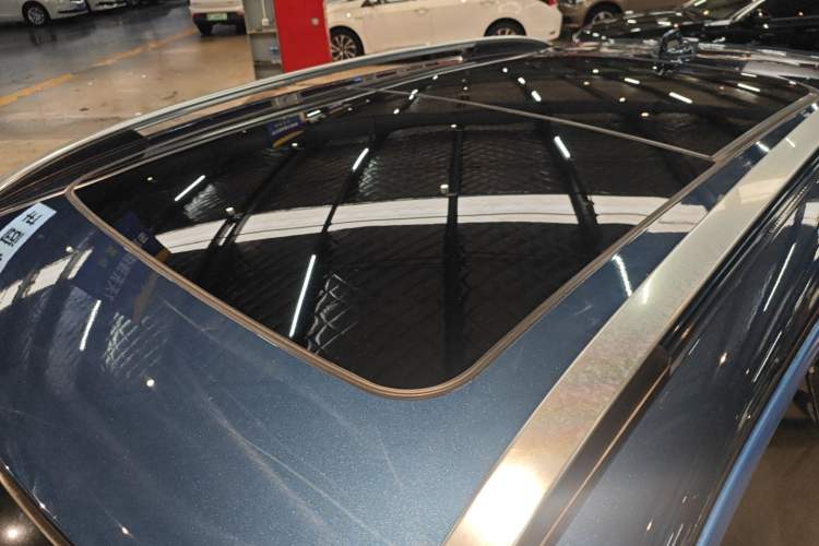 Used Lynk & Co 01 2017 2.0T Two-Wheel Drive Zhaopu Version