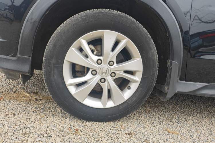 Used Honda Vezel 2017 1.5L CVT 2WD Comfort Model
