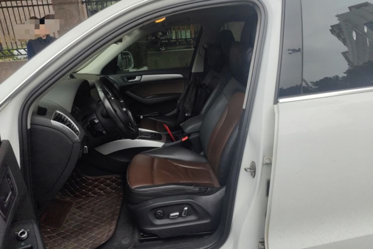 Used Audi Q5 2016 40 TFSI Technology Edition