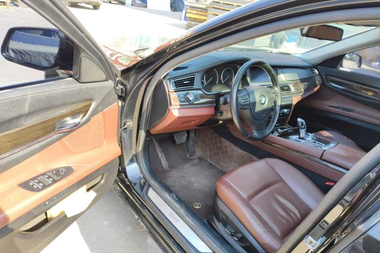 Used BMW 7 Series 2011 740Li Steinway Limited Edition