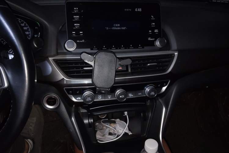 Used Honda Inspire 2019 Rui Hybrid 2.0L Jing Shang Edition China V Emission Standard
