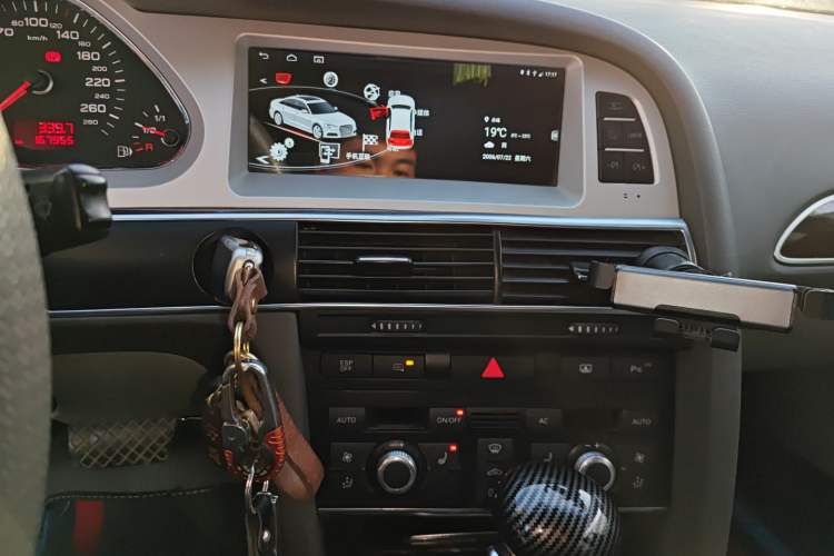 Used Audi A6L 2011 2.4L Comfort Edition