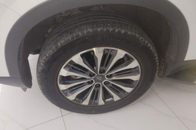 Used SAIC MAXUS D90 2017 2.0T Automatic Two-Wheel Drive - Uranus
