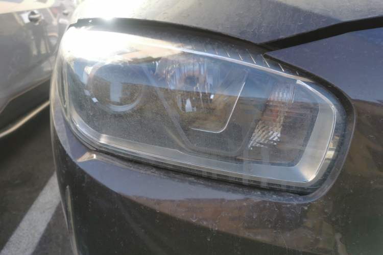 Used Brilliance V5 2016 1.5T Automatic Two-Wheel Drive Sport Model
