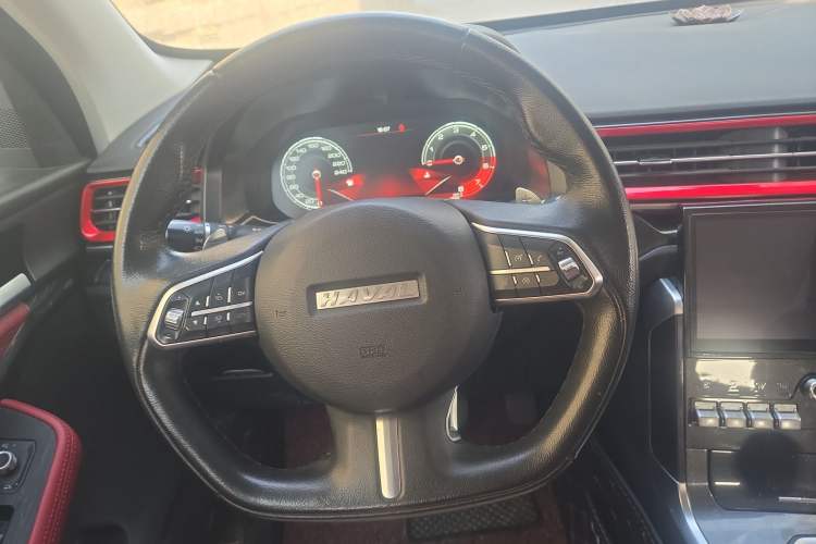 Used Haval F5 2019 National Trend Edition 1.5T i-Van China V Standard