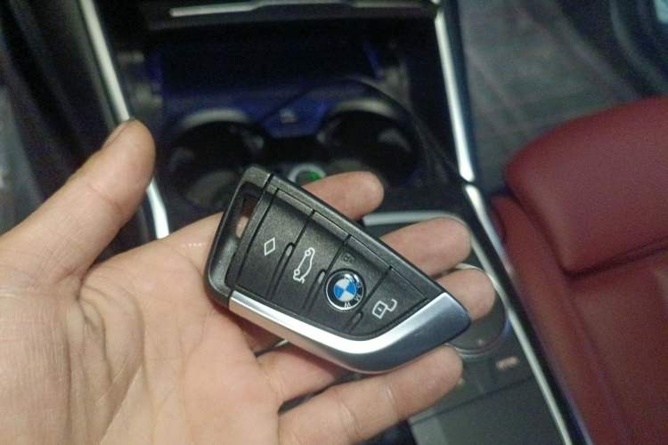 Used BMW 3 Series 2022 Updated 325Li M Sport Package
