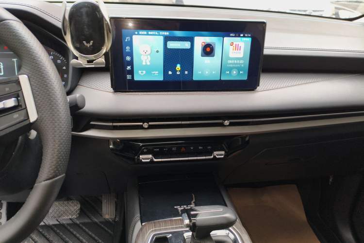 Used Wuling Jiachen 2022 1.5T CVT Deluxe Flagship Edition
