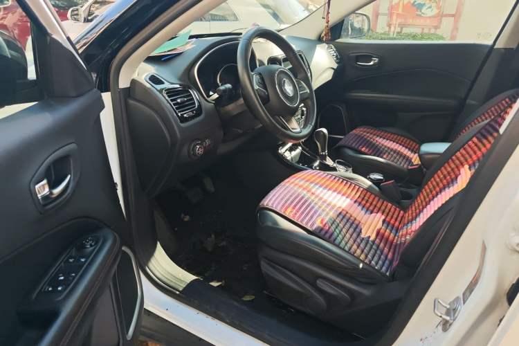 Used Jeep Compass 2019 220T Automatic Home Enjoy Cool Edition