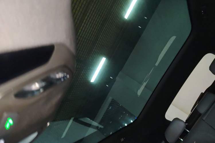 Used Hongqi Tiangong 08 2025 680 Ultra Four-Wheel-Drive Version Headliner