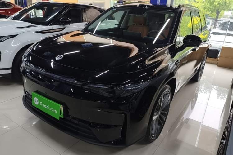 Used Leapmotor C16 2026 Extended-Range 280 LiDAR Zhizun Edition 6 Seats