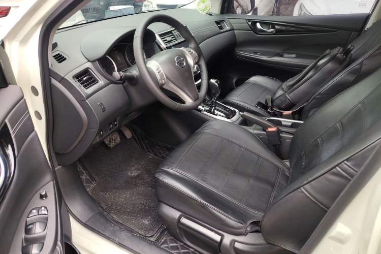 Used Nissan Tiida 2021 1.6L CVT Smart Drive Edition Left Front Seat