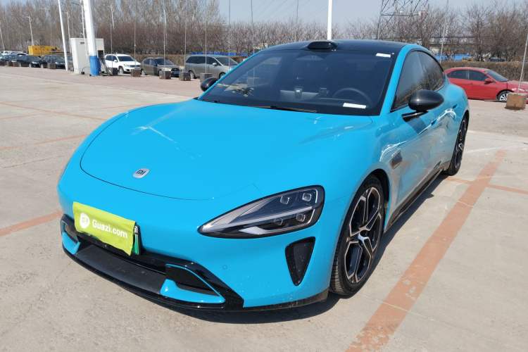 Used Xiaomi Auto SU7 2024 Four-Wheel-Drive Max Founder's Edition