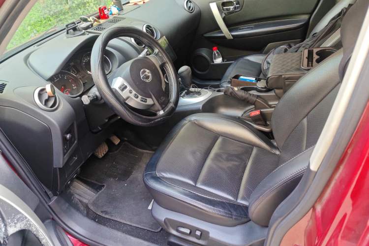 Used Nissan Qashqai 2011 2.0 XV Lea CVT 2WD
