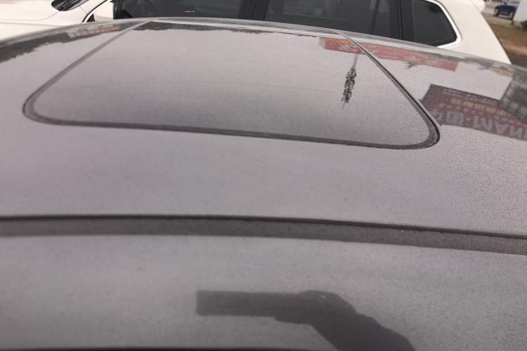 Used Changan Ruicheng CC 2021 Blue Whale Edition 1.5T DCT Elite Model
