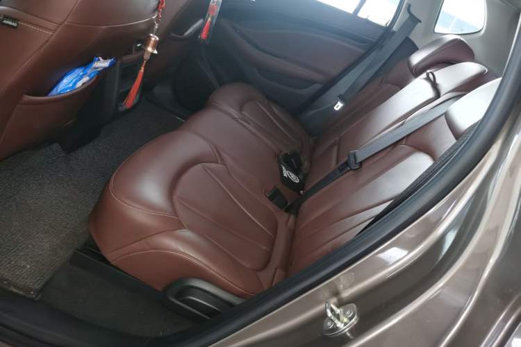 Used Buick Envision 2018 28T Four-Wheel Drive Luxury Model