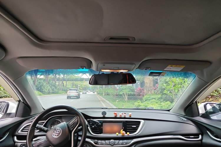 Used Buick GT 2017 15N Automatic Deluxe Edition
