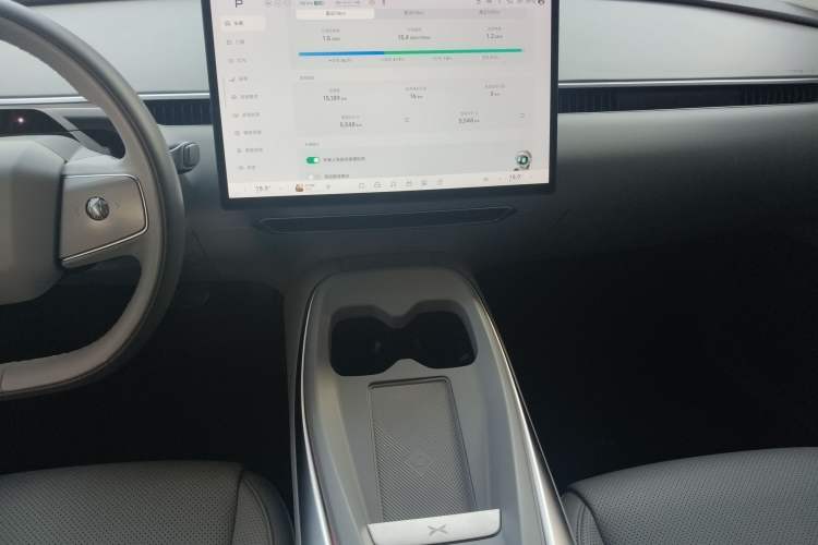 Used XPeng MONA M03 2024 620 with Ultra-Long Range