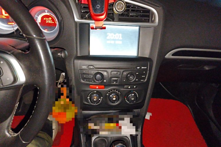 Used Citroen C4L 2015 1.2T Manual Luxury Edition
