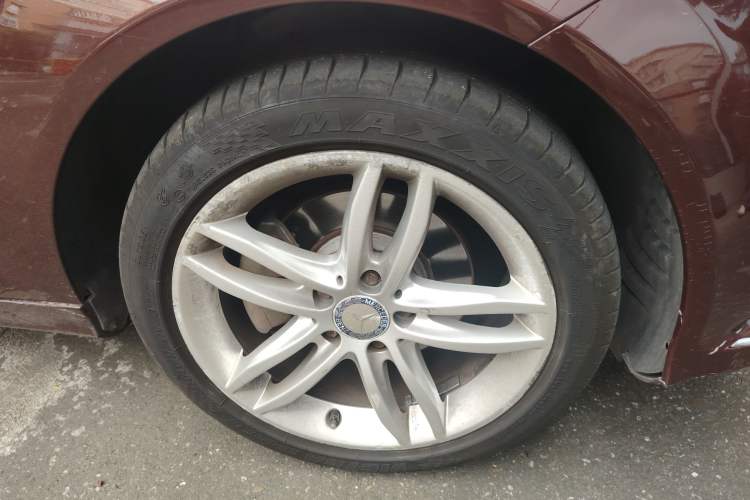 Used Mercedes-Benz C-Class 2013 C 260 CGI Elegant Model
